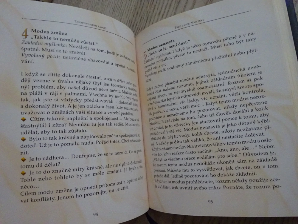 TAJEMSTVÍ SEDMI ZÁVOJŮ, RUEDIGER SCHACHE, **an