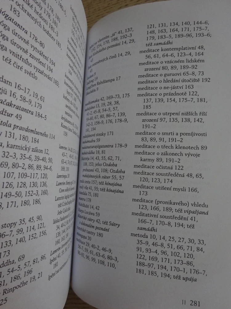 DALAJLAMA, STEZKA K PROBUZENÍ, GLENN H. MULLIN, **an