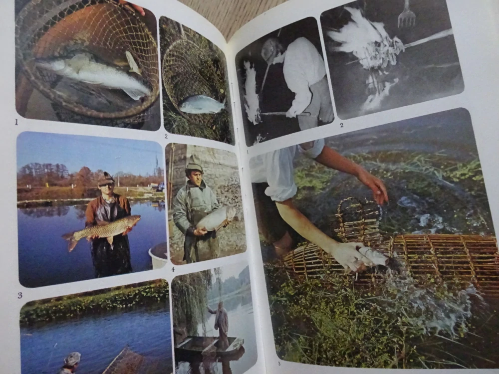 RYBÁŘSTVÍ A JEHO TRADICE, JIŘÍ ANDRESKA, **an