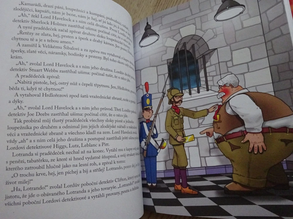 DEVATERO POHÁDEK, KAREL ČAPEK, JOSEF FRAŠKO, **an
