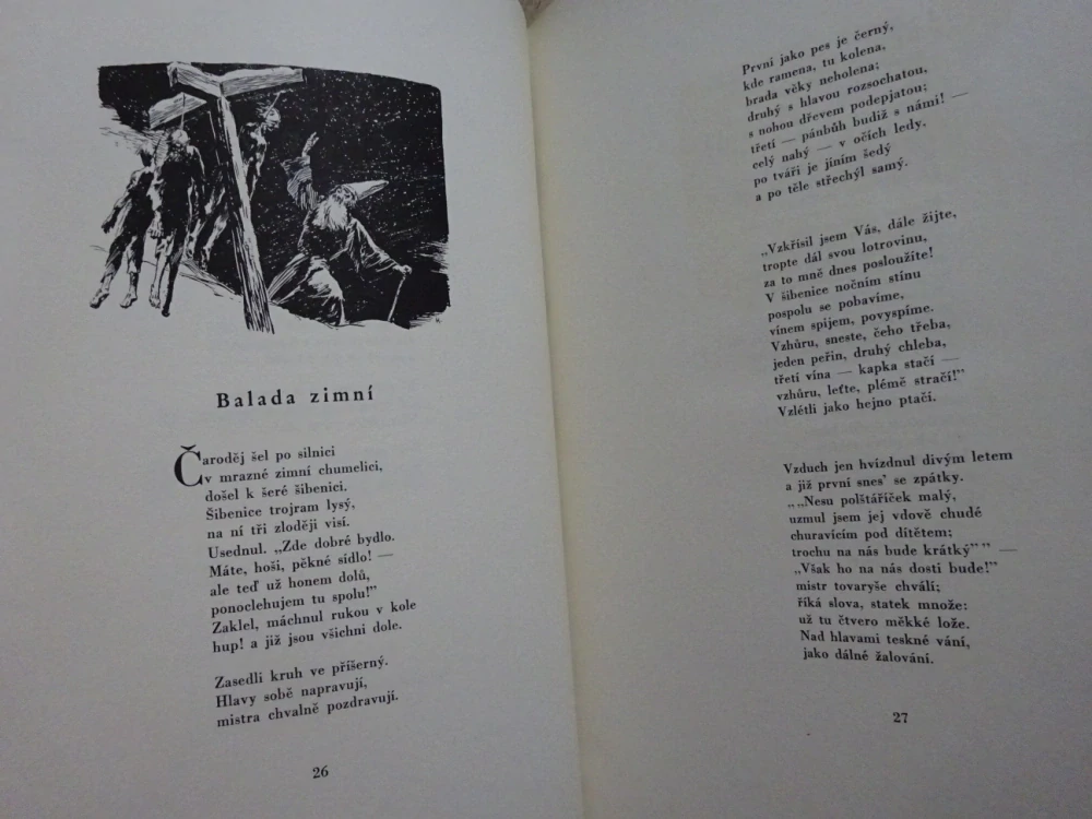 BÁSNĚ, JAN NERUDA, **an