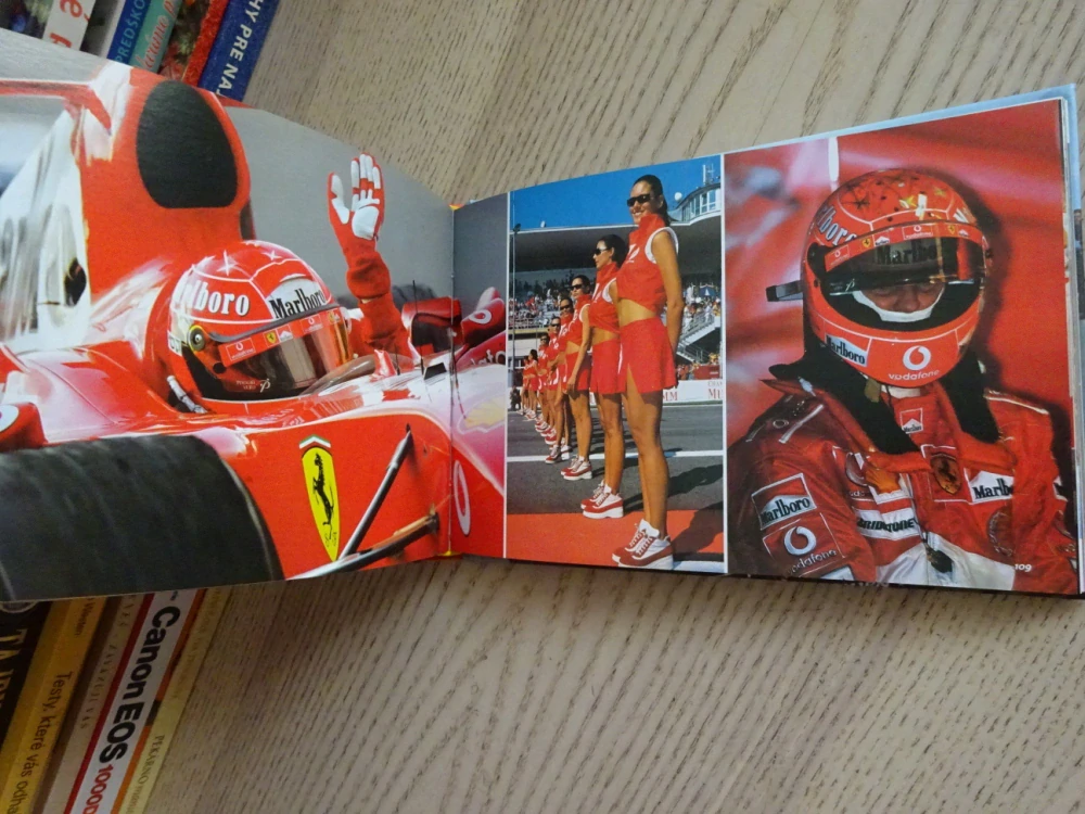 KRÁSKY A SVĚT RYCHLÝCH KOL, PAOLO D'ALESSIO, **an