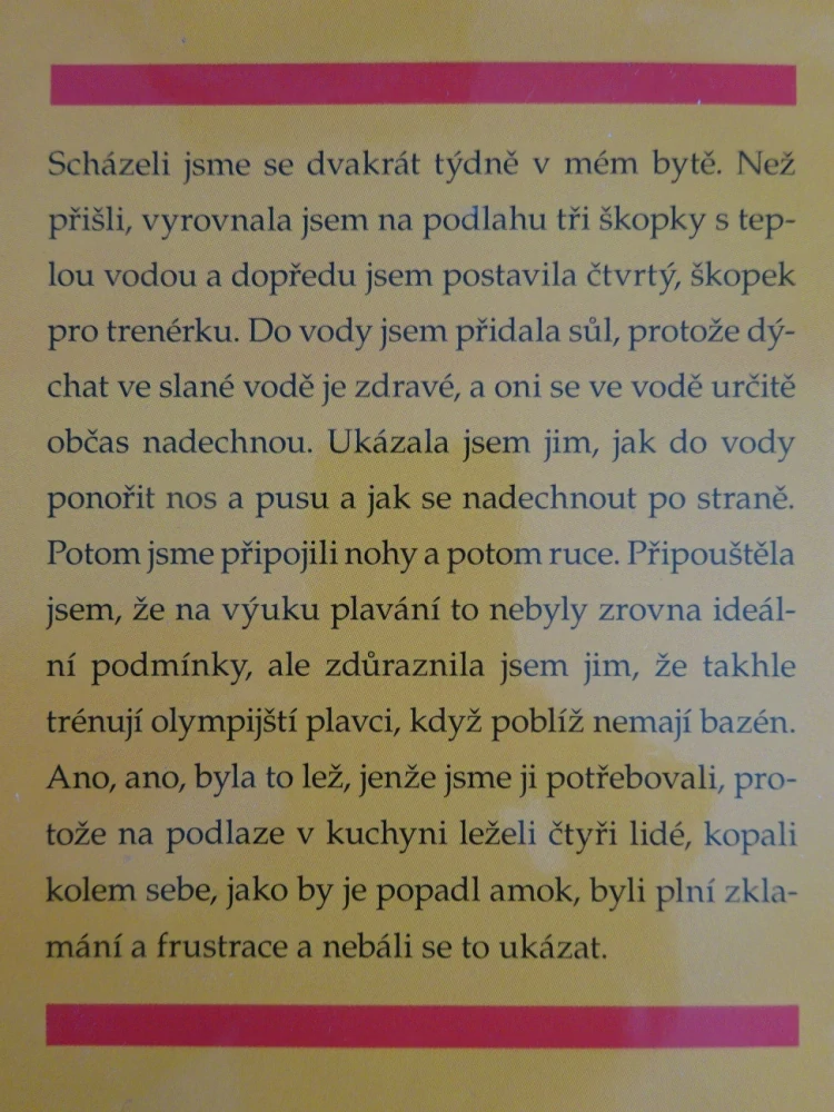 NIKDO SEM NEPATŘÍ VÍC NEŽ TY, MIRANDA JULY, **an