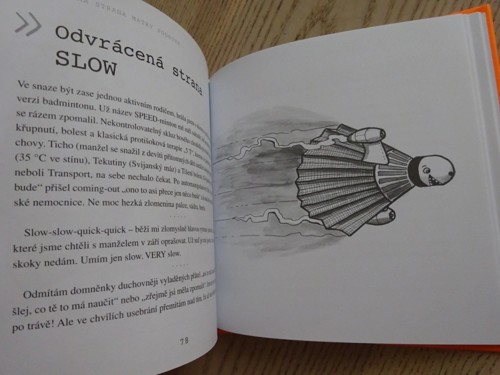 ODVRÁCENÁ STRANA MATKY PODRUHÉ, MONIKA VALENTOVÁ, MARTIN VESELOVSKÝ, **an