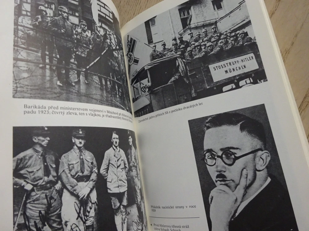 DRUHÝ MUŽ TŘETÍ ŘÍŠE, DUŠAN HAMŠÍK, **an