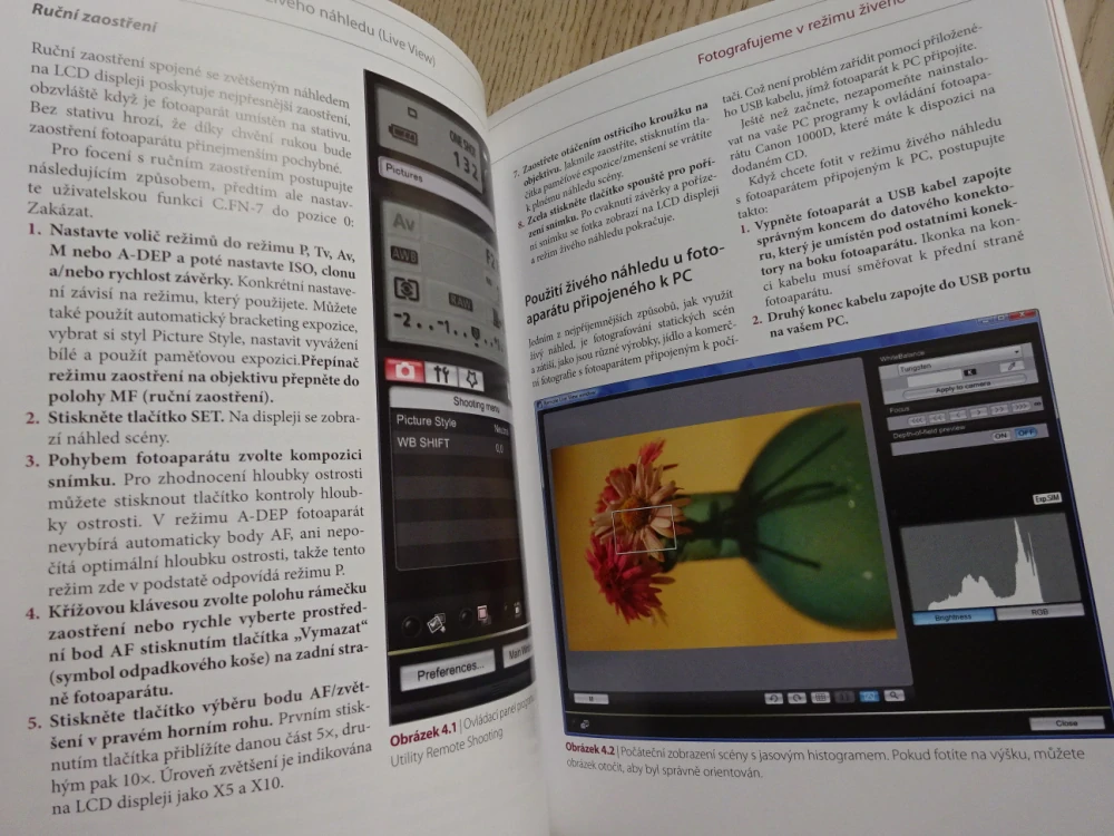 CANON EOS 1000D, CHARLOTTE K. LOWIE, **an