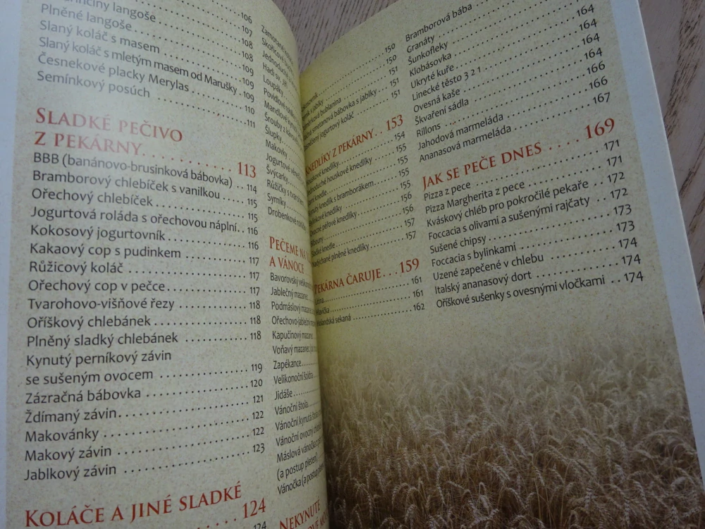 PEKÁRNOMÁNIE, HREVUŠOVÁ, TRHOŇOVÁ, **an