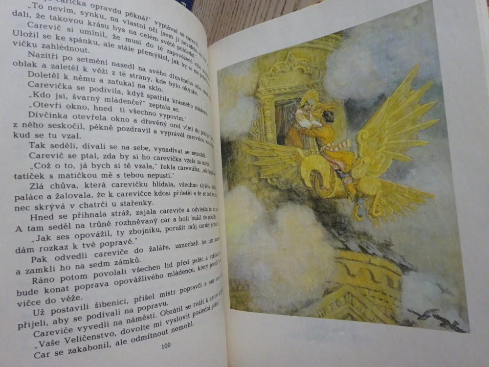 RUSKÉ ČARODĚJNÉ POHÁDKY, **an