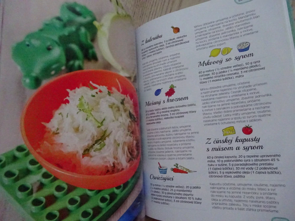 VAŘÍME PRO DVOJČATA A BATOLATA, OLGA MENGEROVÁ, **an