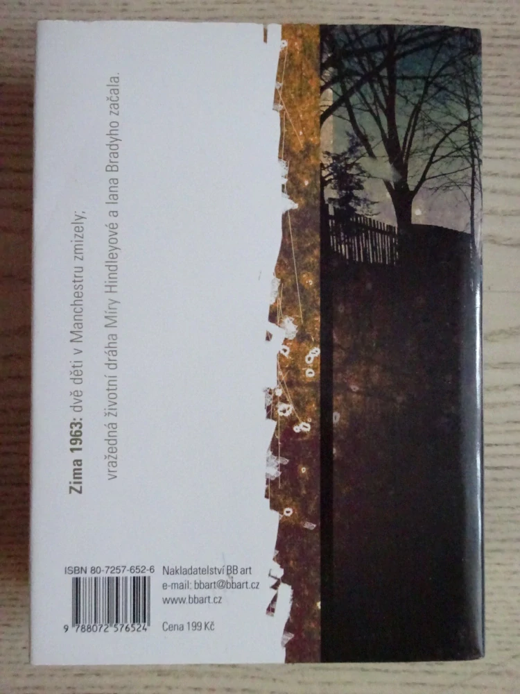 POPRAVIŠTĚ, VAL MCDERMIDOVÁ, **an