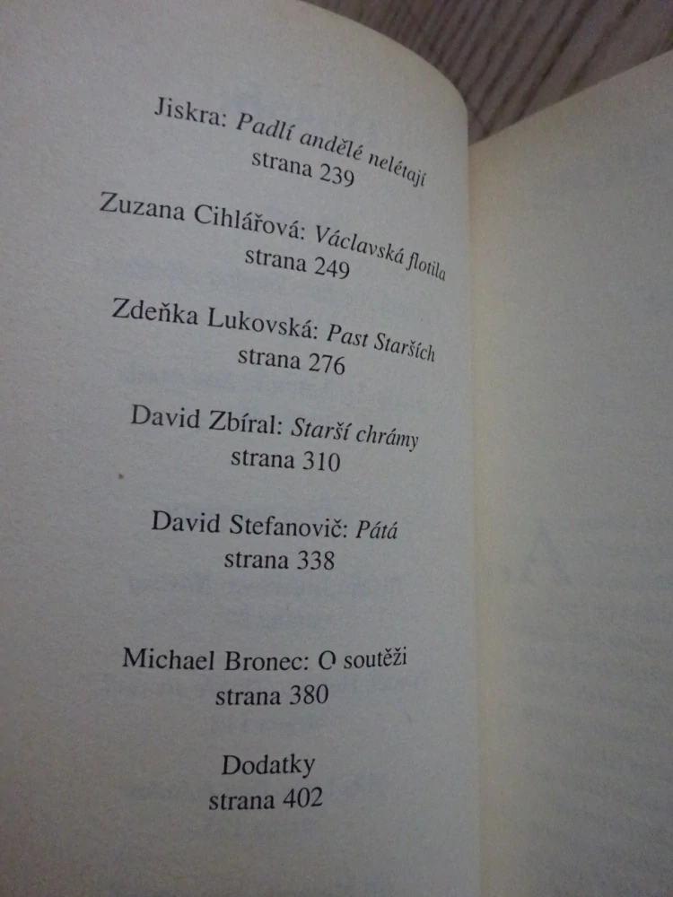 DRAKOBIJCI 8, POVÍDKY O DRACÍCH, DOUPATECH, DÉMONECH AJ. **an