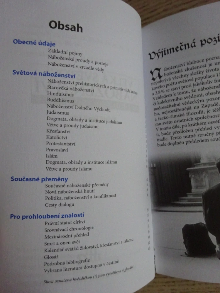 VELKÁ SVĚTOVÁ NÁBOŽENSTVÍ, MICHEL REEBER, **an