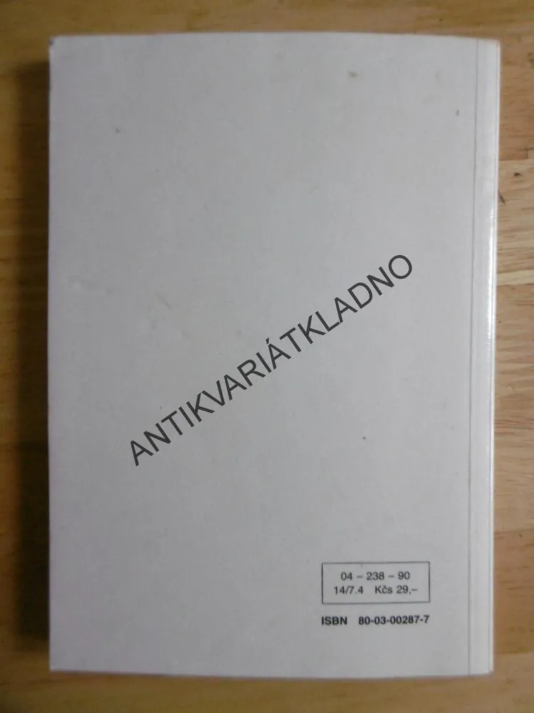 DOBRODRUŽSTVÍ V ZEMI NIKOHO, FOGLAR, **an