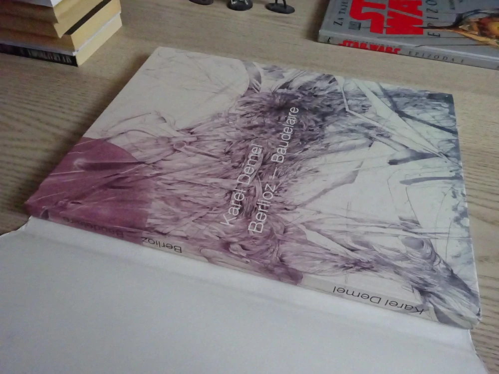 BERLIOZ - BAUDELAIRE, KAREL DEMEL, **an