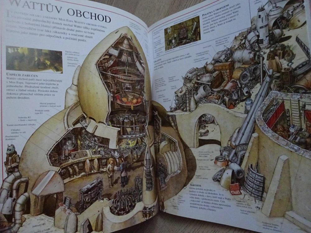 ZA TAJEMSTVÍM SVĚTŮ STAR WARS EPIZODA I, LUNDOVÁ, JENSSEN, CHASEMORE, **an