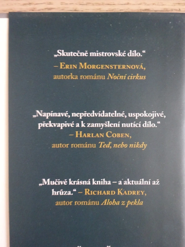 PSANCI, CHUCK WENDIG, **an