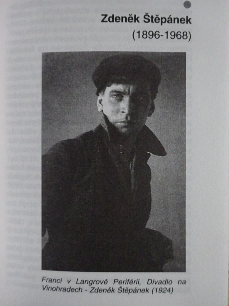 VY SI MNE S NĚKÝM PLETETE... ANEB Z BESED NA FILOSOFICKÉ FAKULTĚ, **an