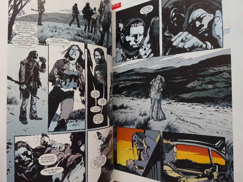 KOMIKS CREW 2, 39/2014, REX MUNDI, SKALPY, JOKER