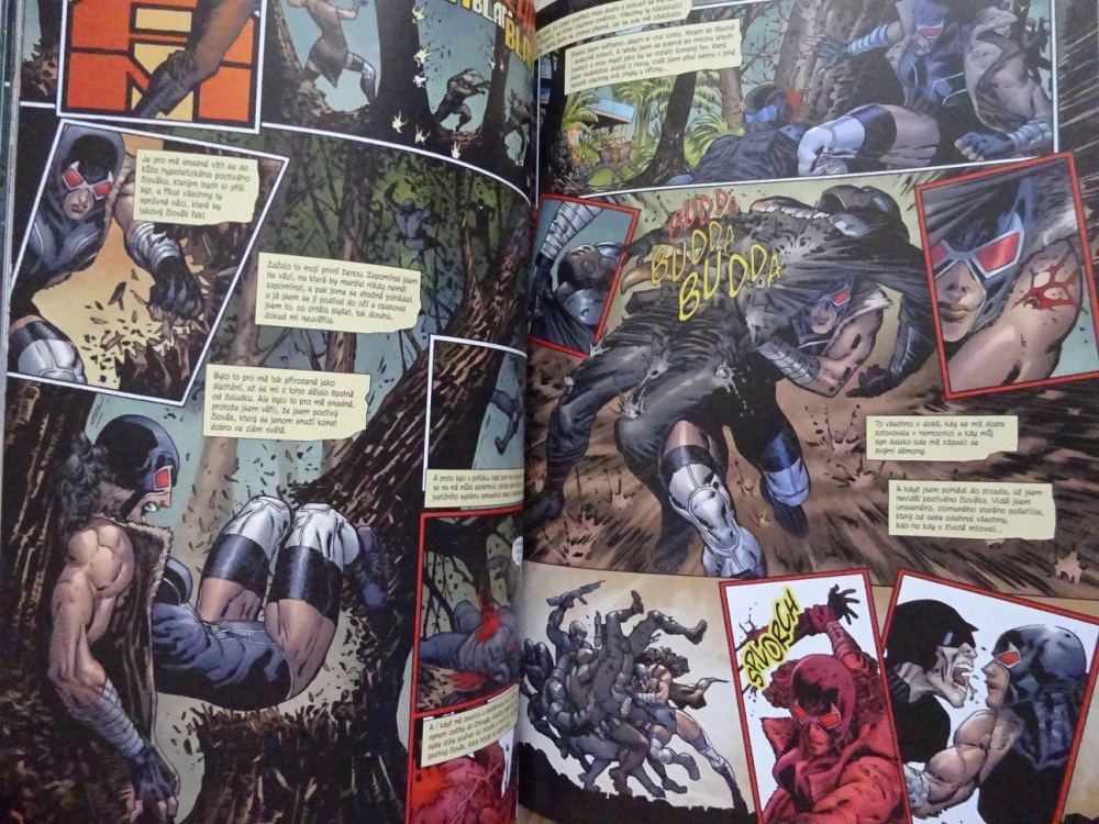 JOKER, KNIHA PRVNÍ, KOMIKS DC COMICS, **an