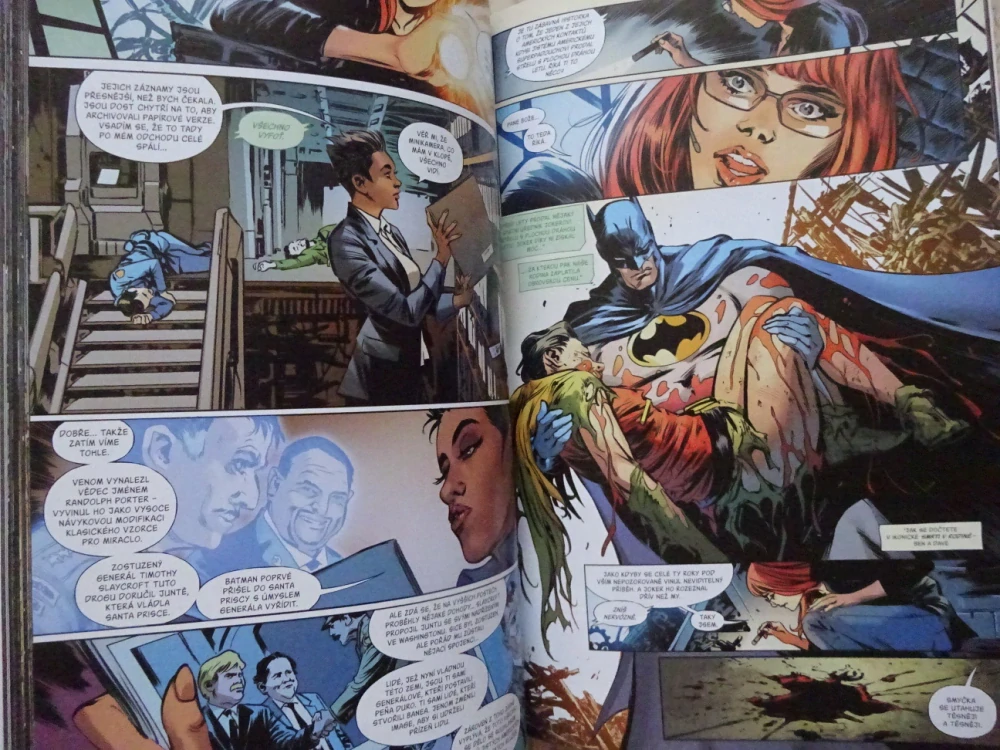 JOKER, KNIHA DRUHÁ, KOMIKS DC COMICS, **an