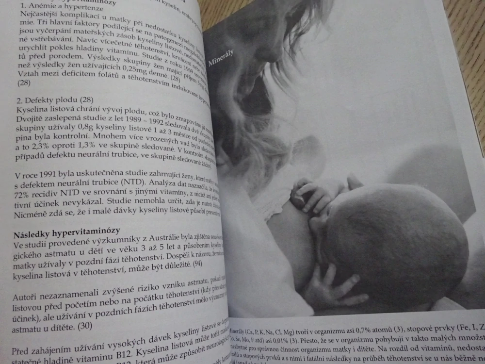 BEZPEČNÉ UŽÍVÁNÍ LÉČIVÝCH ROSTLIN V TĚHOTENSTVÍ, LENKA SOBKOVÁ, **an