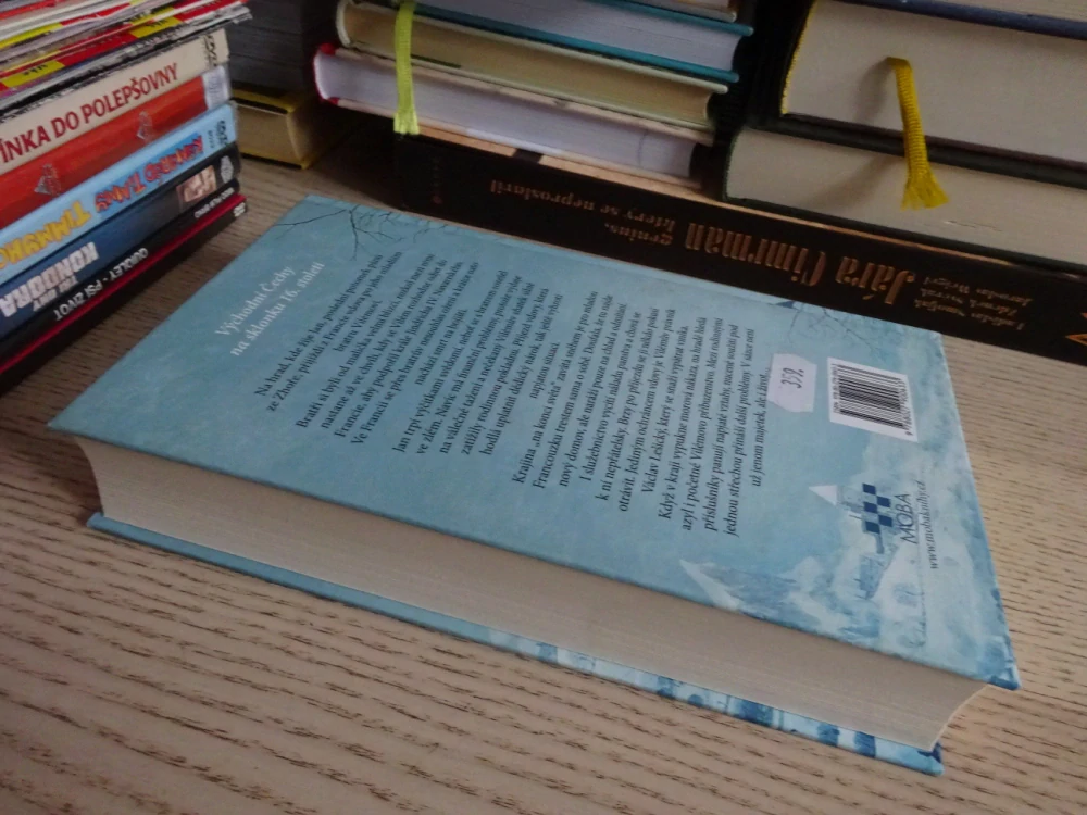 JELENÍ VRŠEK, HANA MARIE KÖRNEROVÁ, **an