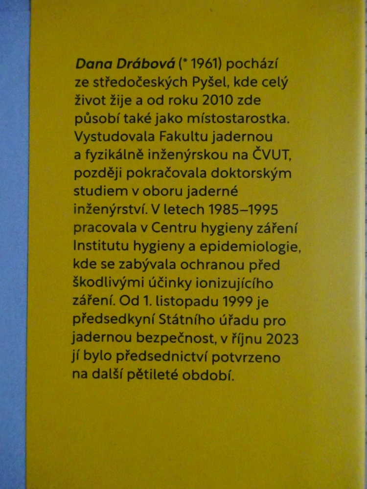 ATOMOVÁ BABA, ROZHOVOR S DANOU DRÁBOVOU, RADEK ŠTĚPÁNEK, JIŘÍ PLEŠEK, **an
