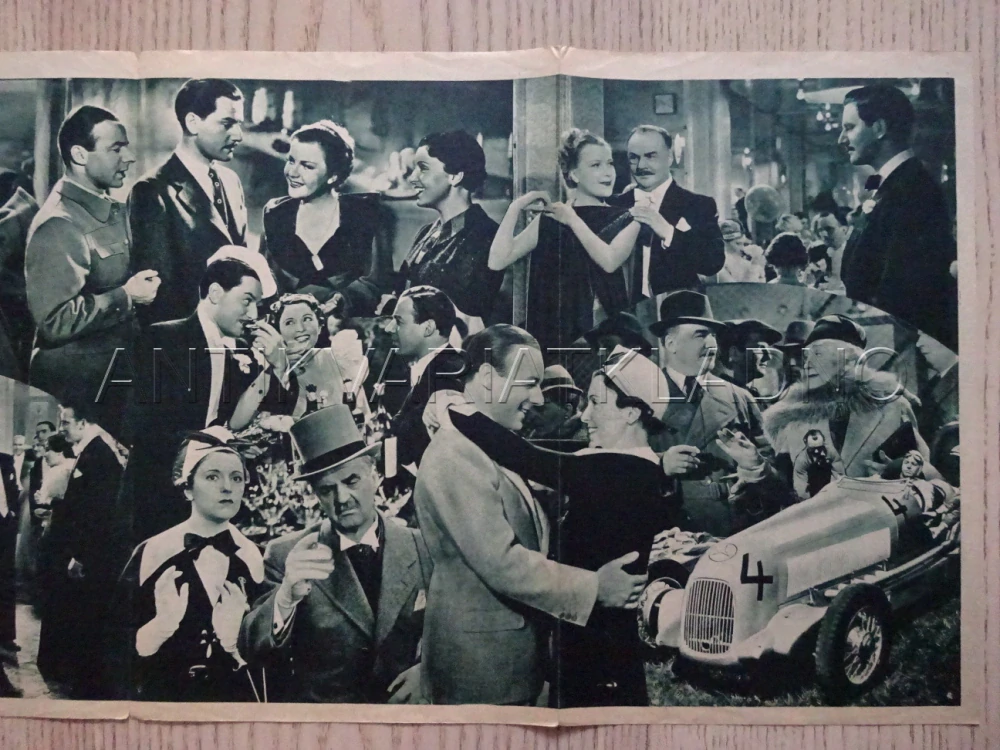 ALLOTRIA, R. MULLER, BIO PROGRAM Č. 367, 1936