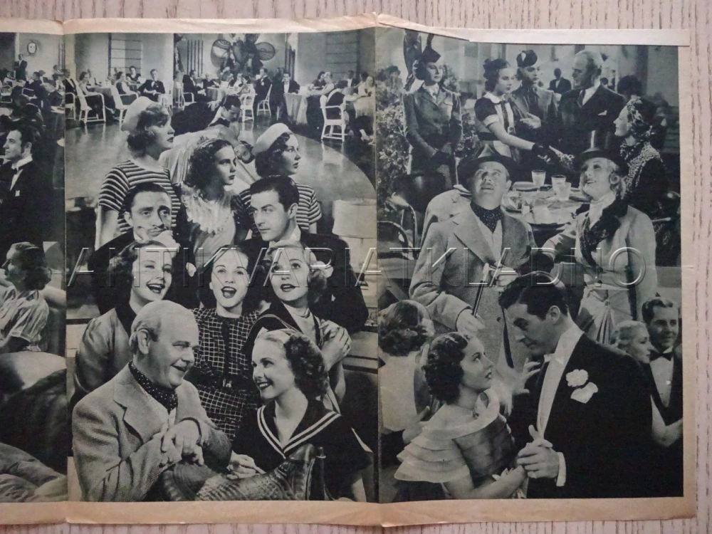 TŘI ROZKOŠNÁ DĚVČÁTKA, D. DURBIN, BIO PROGRAM Č. 440, 1936