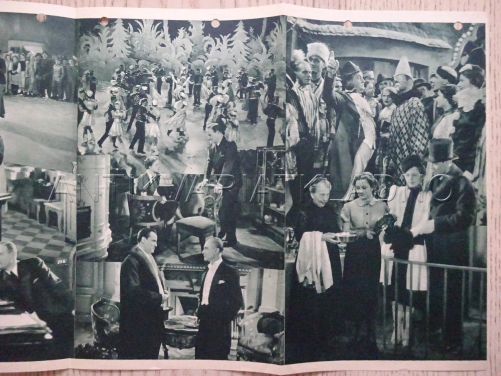 MILIONOVÁ ZÁVĚŤ, F. CZEPA, BIO PROGRAM Č. 505, 1937