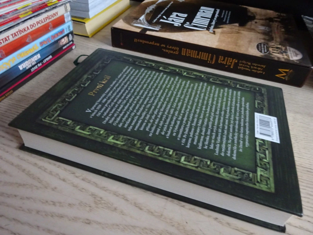 PRVNÍ KRÁL, LUDMILA VAŇKOVÁ, LUDMILA KLABAČKOVÁ, **an