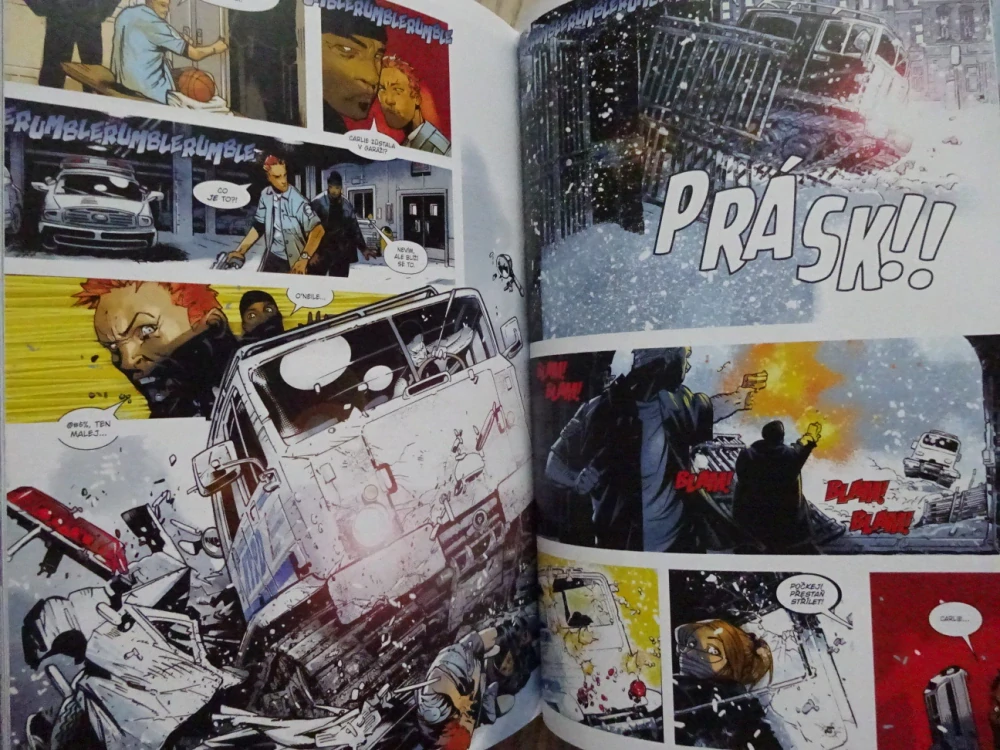 SPIDER-MAN, TOTÁLNÍ ŠÍLENSTVÍ!, SPIDERMAN, MARVEL KOMIKS 29., **an