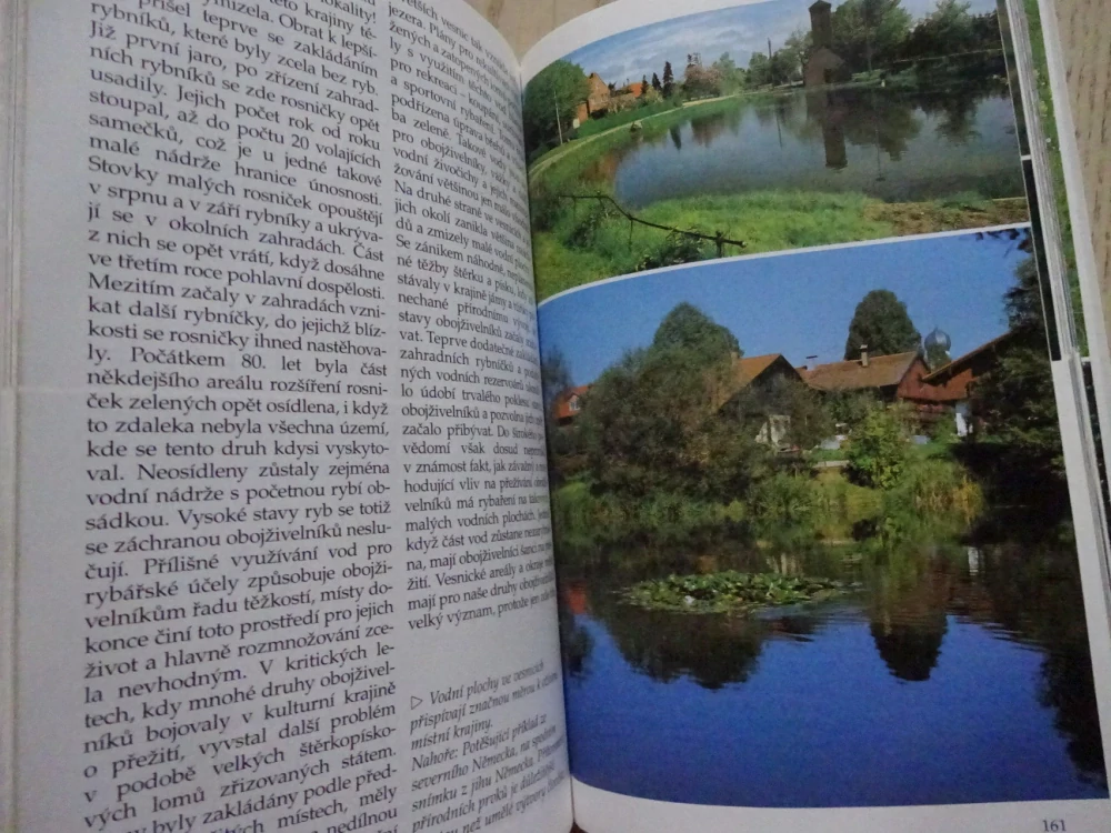 ŽIVOTNÍ PROSTŘEDÍ, PRŮVODCE PŘÍRODOU, **an
