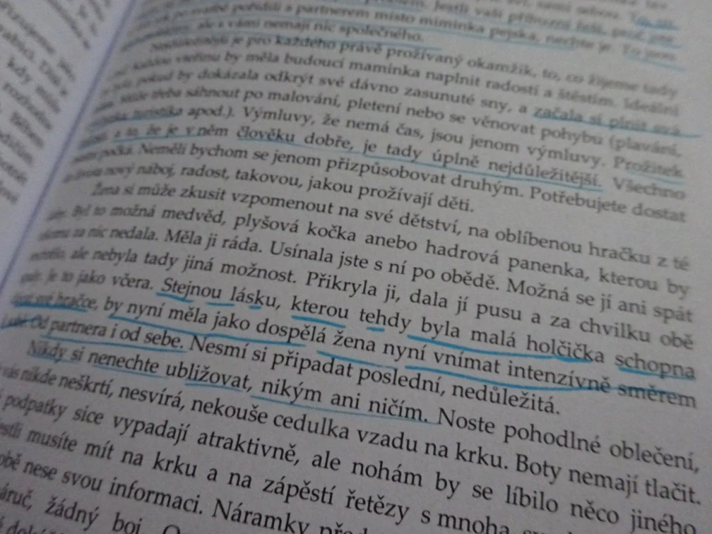 PROČ K NÁM MIMINKO NECHCE, WAHLGRENIS, **an
