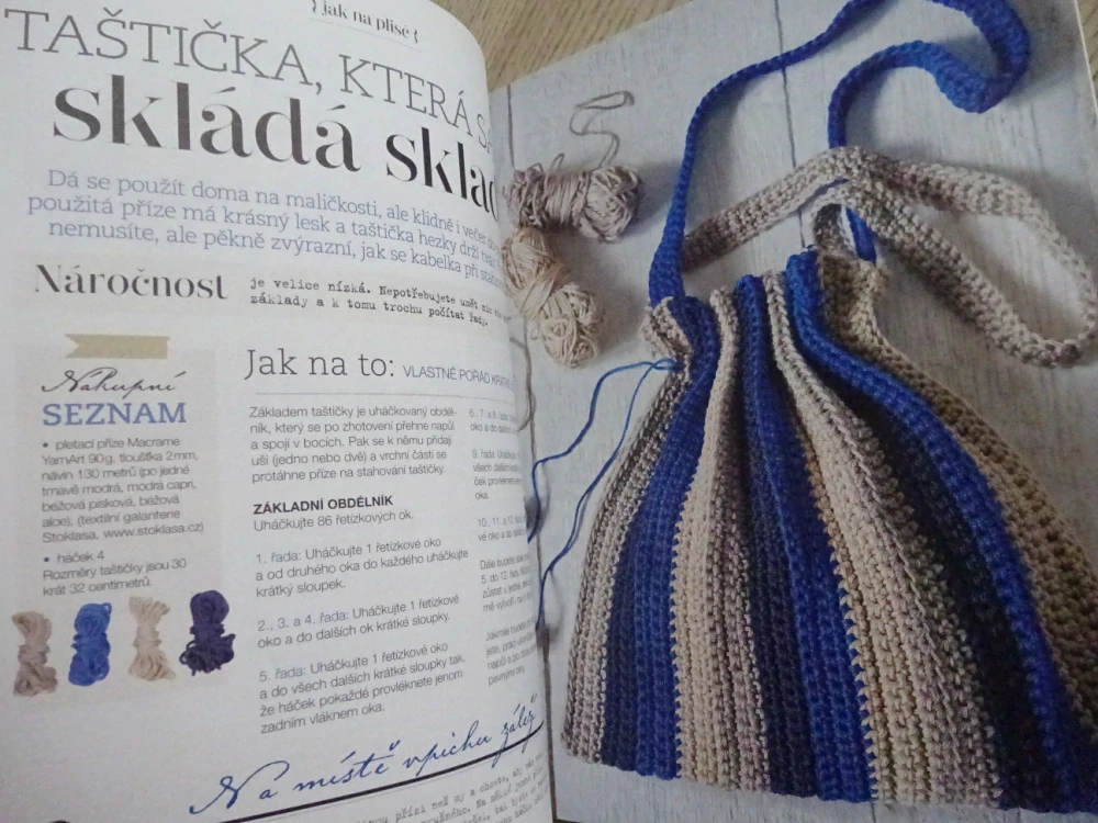KREATIV SPECIÁL, HÁČKOVÁNÍ PRO ZAČÁTEČNÍKY 2, **an