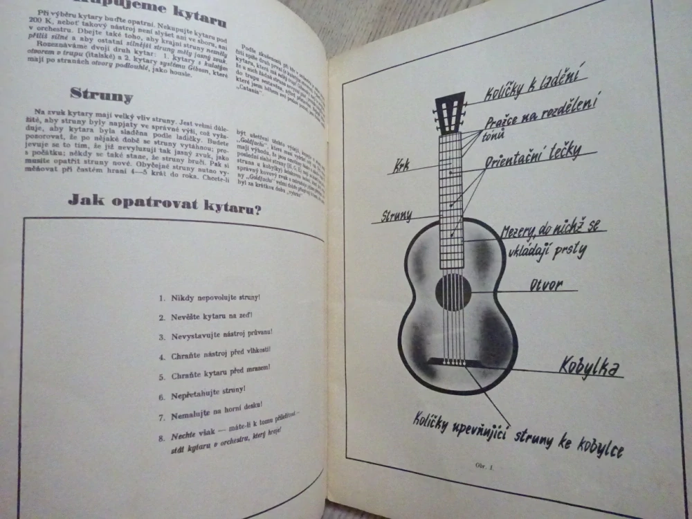 NA KYTARU V 15 LEKCÍCH, RUDOLF BŘEŠŤAN, AKORDY, KYTARA, **an