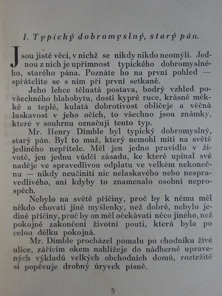 VANTINSKÉ DÉMANTY, SEAMARK, **an
