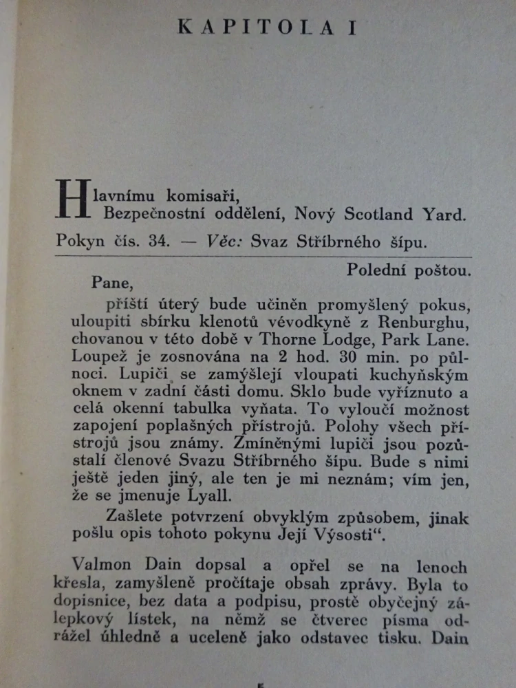 MUŽ, KTERÉHO NEMOHLI ZATKNOUT, SEAMARK, **an