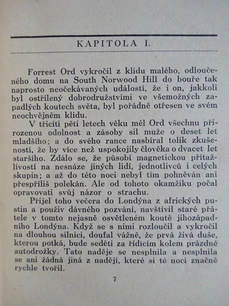 PAPRSEK, SEAMARK, **an