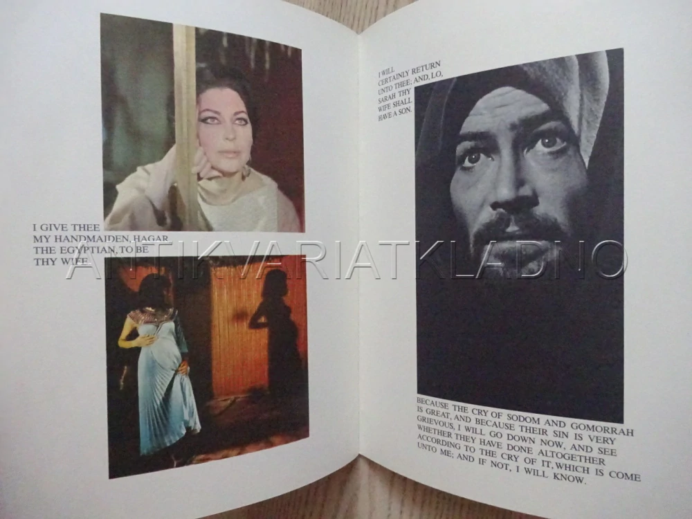 BIBLE, M. PARKS, ANGLICKY, PROGRAM