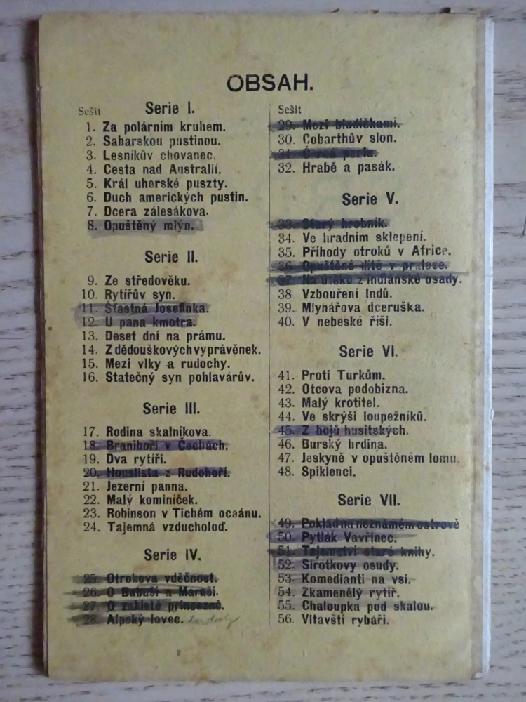 OTROKOVA VDĚČNOST