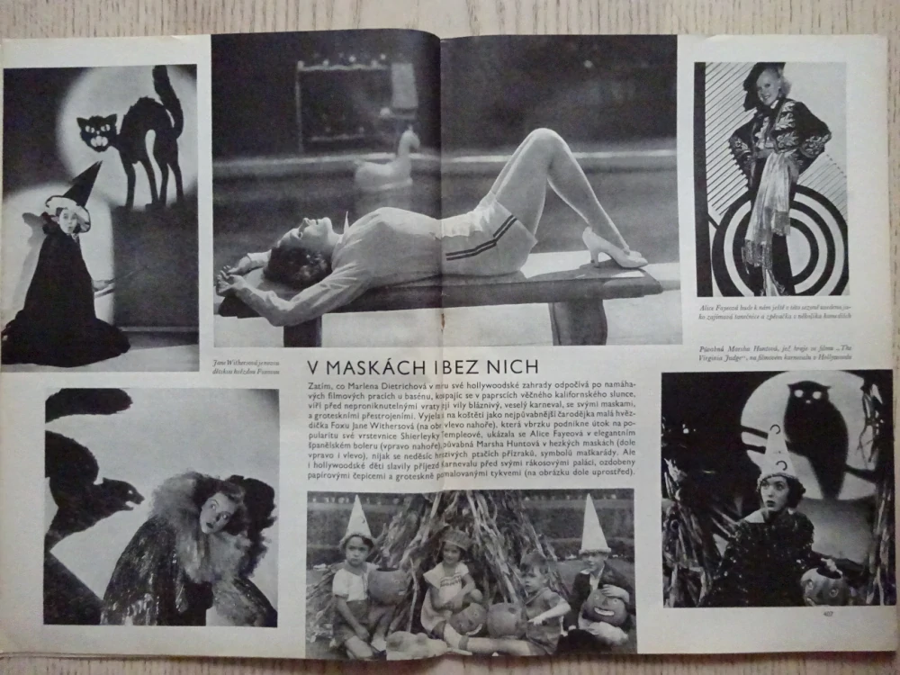 KINOREVUE, Č. 24, 1936, CHARLES LAUGHTON