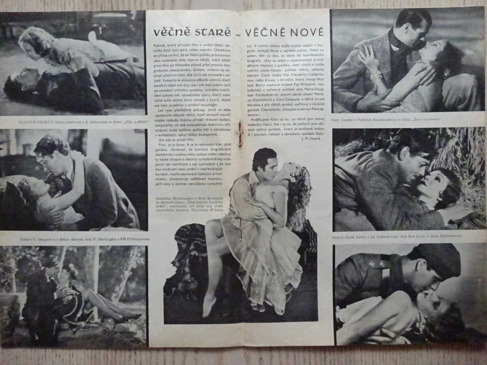 KINOREVUE, Č. 35, 1936, ANNABELLA