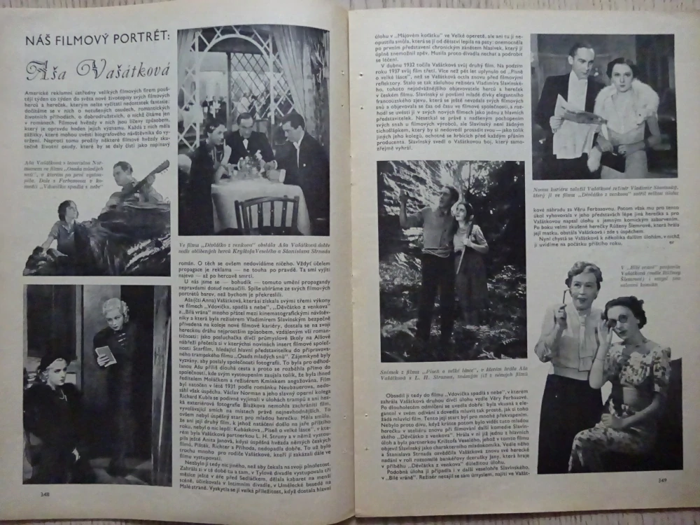 KINOREVUE, Č. 18, 1938, TOMMY KELLY