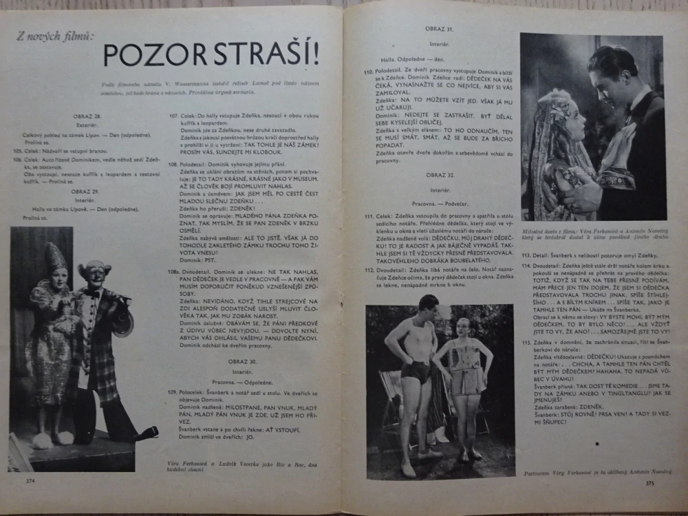 KINOREVUE, Č. 19, 1938, SACHA GUITRY