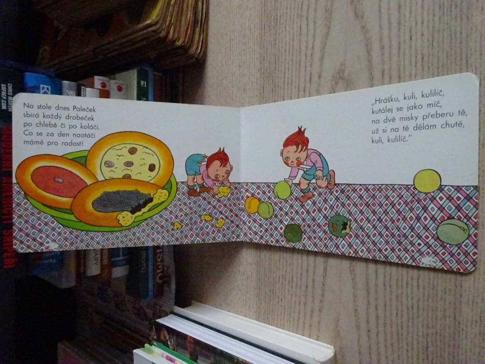PALEČEK, FRANTIŠEK HRUBÍN, HELENA ZMATLÍKOVÁ, **an