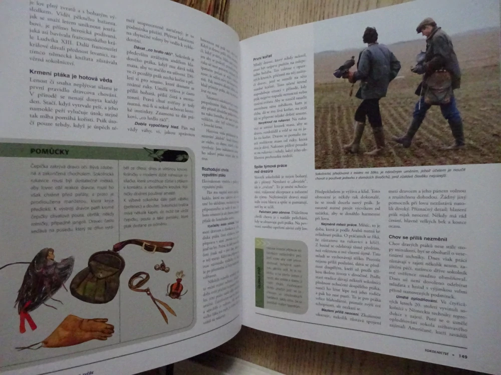 MYSLIVECKÁ ENCYKLOPEDIE, PAUL-HENRY HANSEN-CATTA, **an