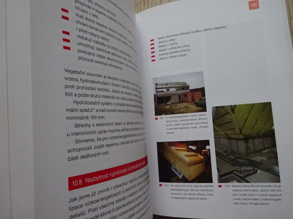 STAVBA A UŽÍVÁNÍ NÍZKOENERGETICKÝCH A PASIVNÍCH DOMŮ, JOSEF SMOLA, EDICE STAVITEL, **an