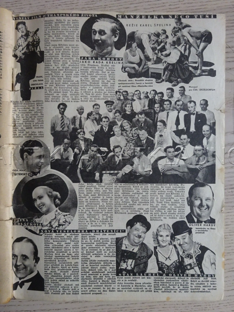 RODOKAPS Č. 173, IV. ROČNÍK, ZÁPADNÍ RANČ