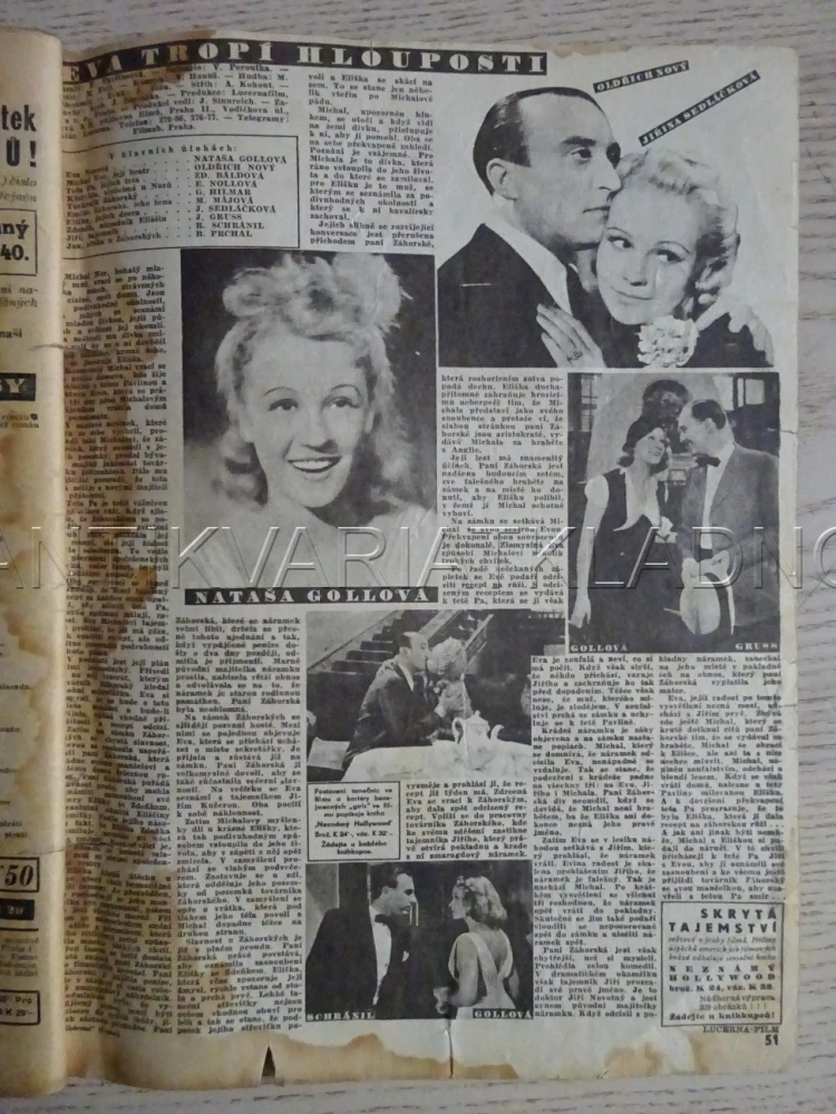 RODOKAPS Č. 235, V. ROČNÍK, MARKÝZŮV POSLEDNÍ START